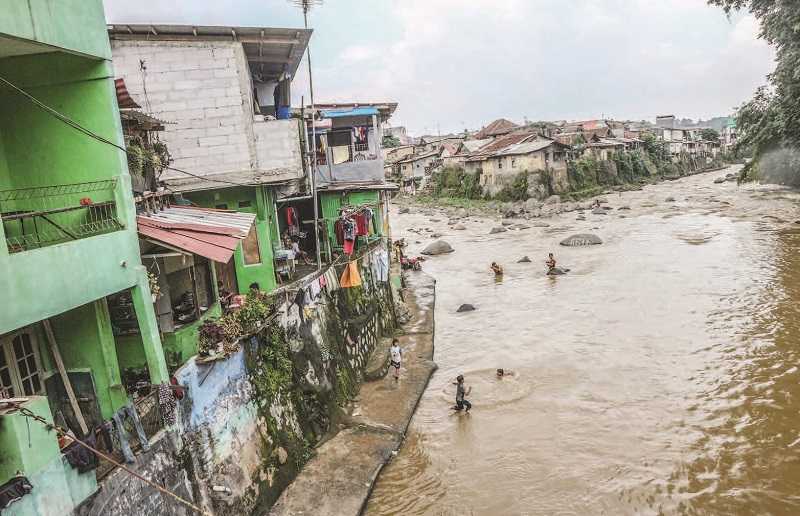 DAERAH ALIRAN SUNGAI BERALIH FUNGSI