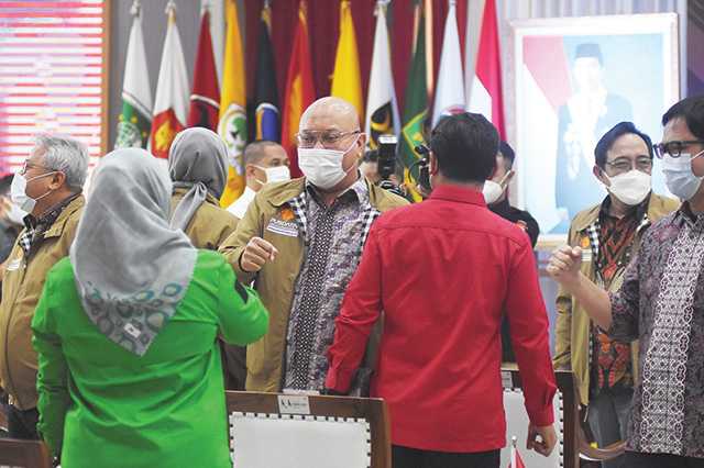 Daftar Pemilih
