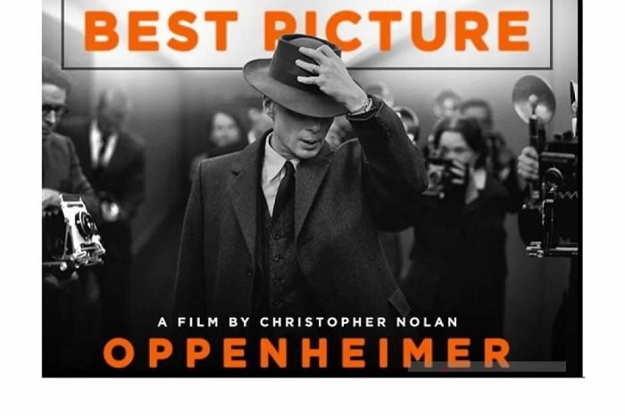 Daftar Penerima Oscar 2024, "Oppenheimer" Raih Tujuh Kemenangan