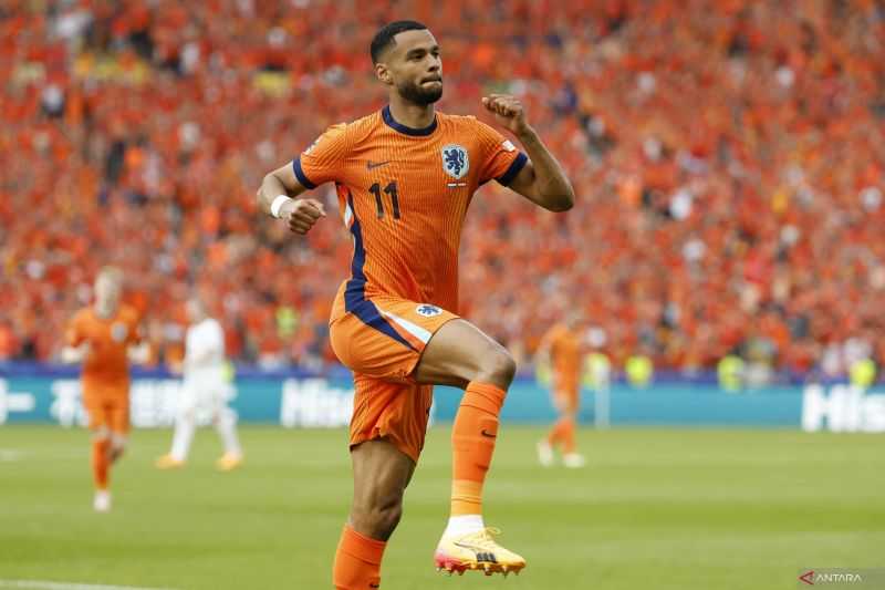 Daftar Tim yang Lolos 16 Besar Euro 2024 dan Jadwal Prtandingannya