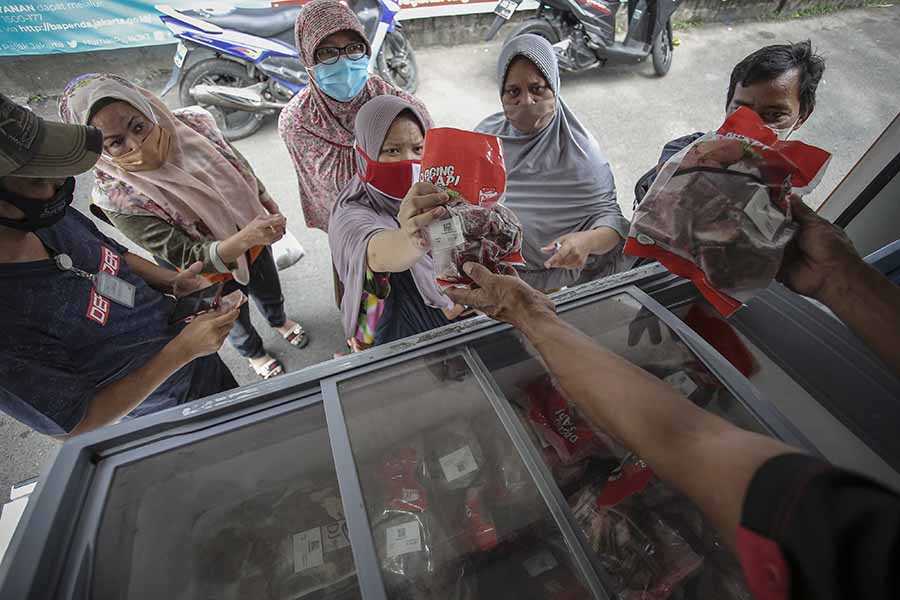 Daging Murah