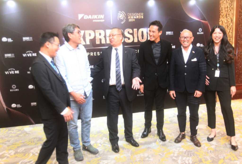 Daikin Proshop Designer Award 2024 Resmi Digelar