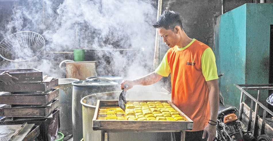 Dampak Kenaikan Kedelai