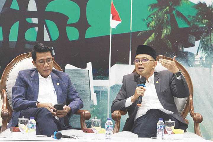 Dampak KTT G20 dan B20