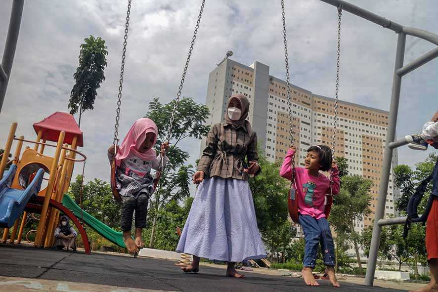 Dampingi Anak