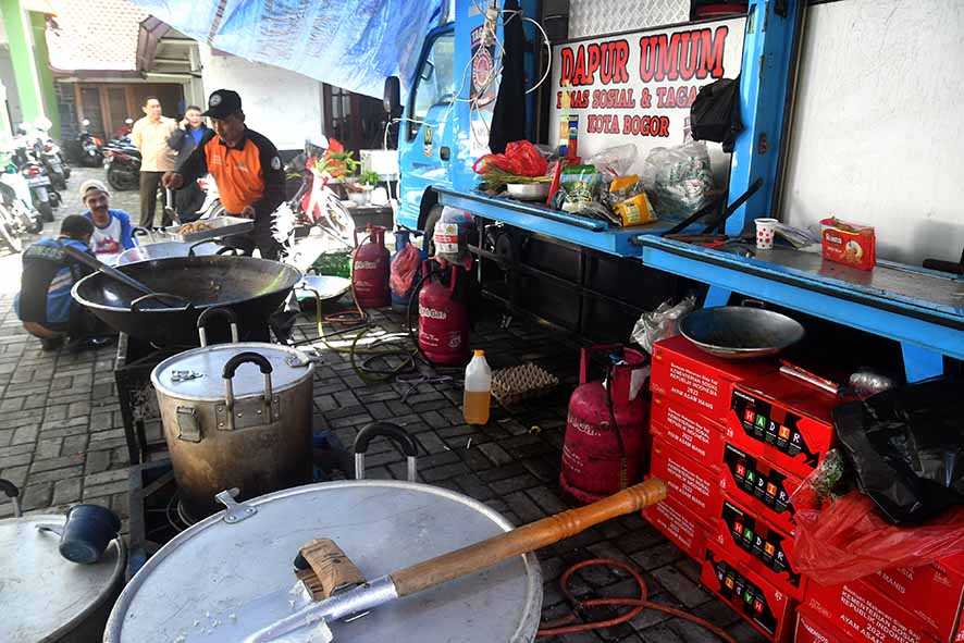 Dapur Umum