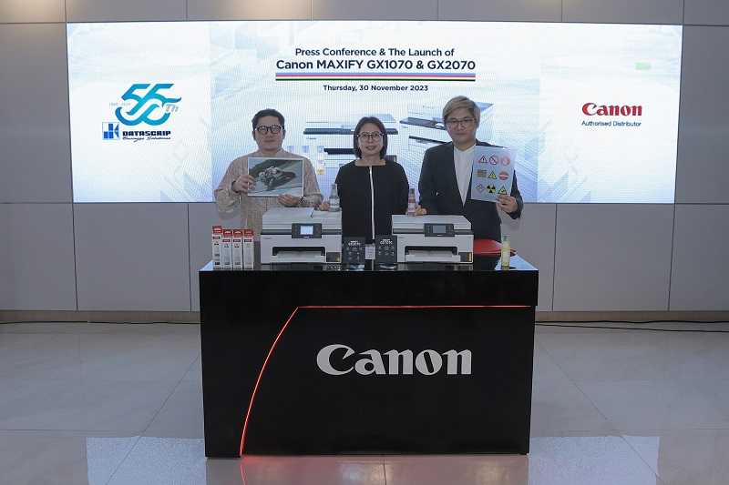 Datascrip Luncurkan Dua Printer untuk Pelanggan Bisnis