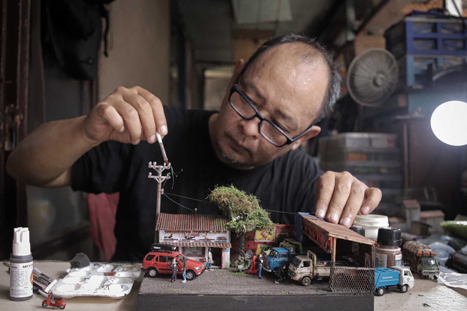 Daur Ulang Sampah