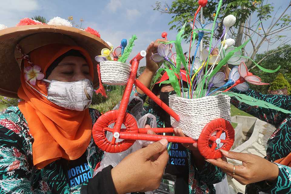 Daur Ulang Sampah-9-6-2022