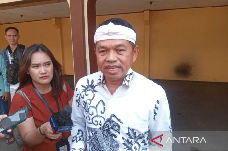 Dedi Mulyadi Berikan Kesaksian dalam Sidang PK Saka Tatal
