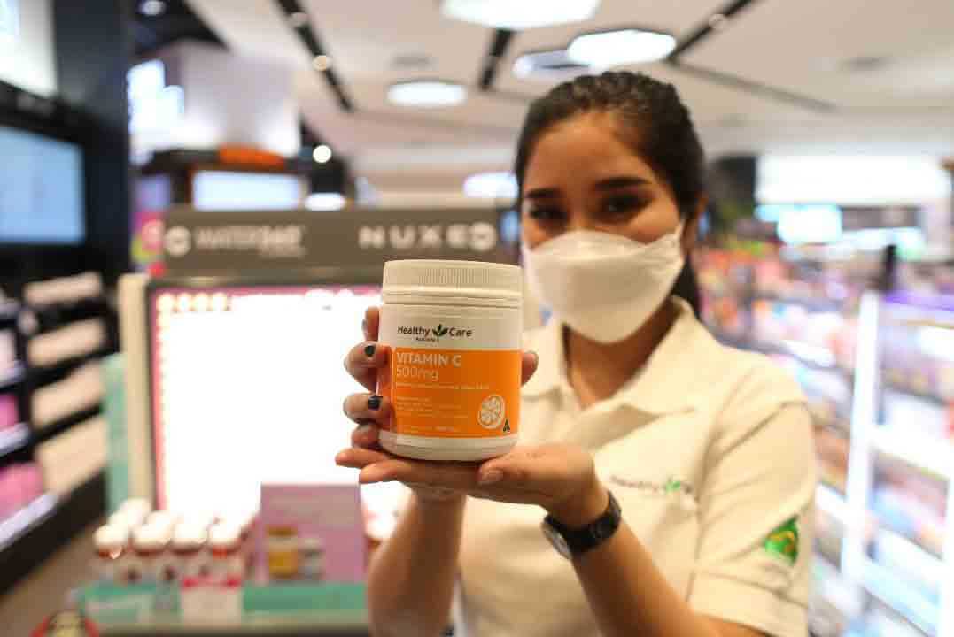 Delapan Suplemen dan Vitamin Healthy Care Resmi Hadir di Indonesia