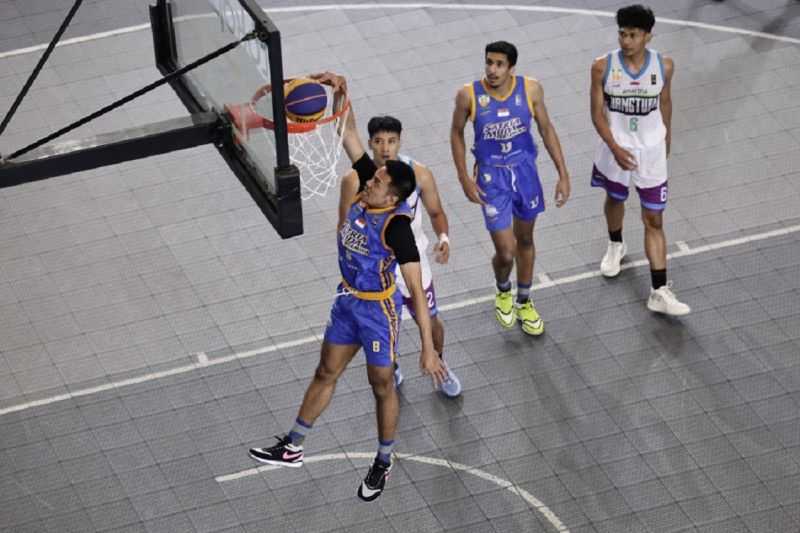 Delapan Tim Akan Bertarung di Grand Final IBL 3x3 2023