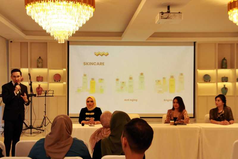 Dengan Perawatan dan Peluncuran Produk Baru Yang Menarik