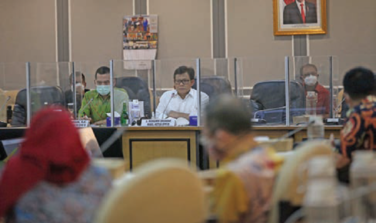 Dengarkan Aspirasi