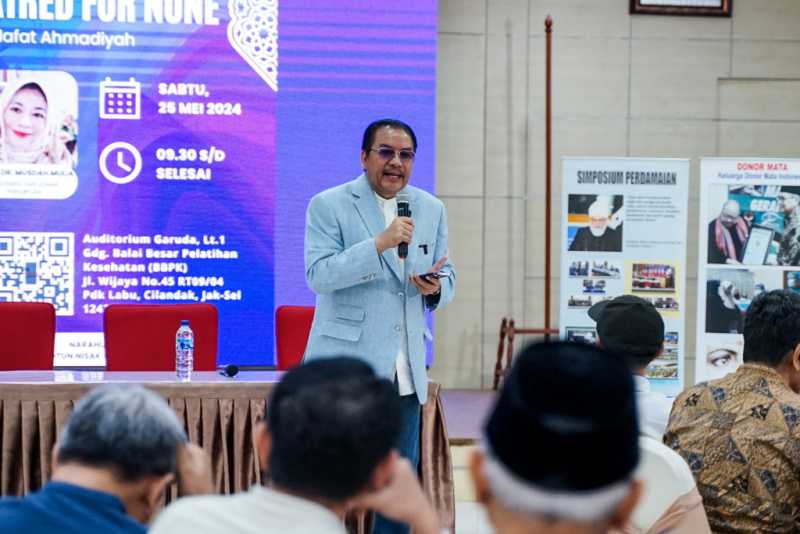 Denny JA Terbitkan Buku Puisi Esai ke-6 Soal Sisi Gelap Sejarah Kemerdekaan