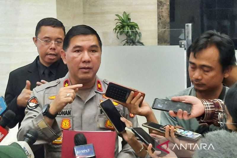 Densus Tangkap 27 Terduga Teroris
