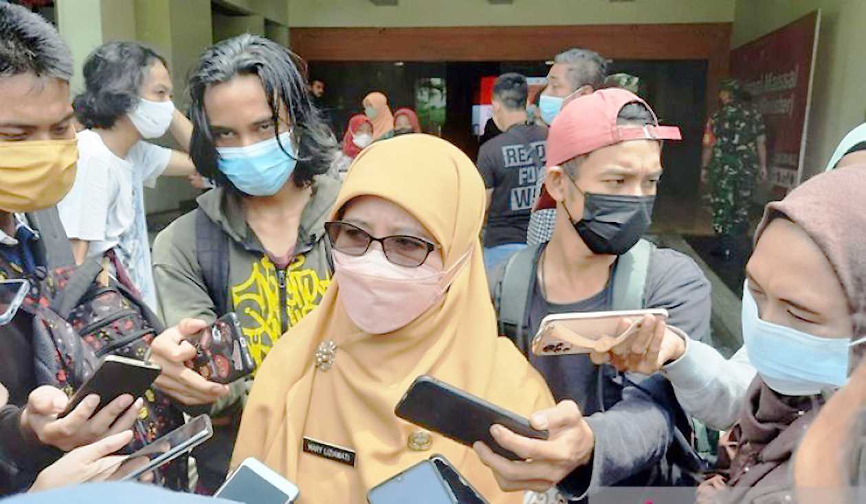 Depok Canangkan Raih Kota Sehat