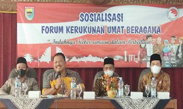 Desa Kunci Kerukunan