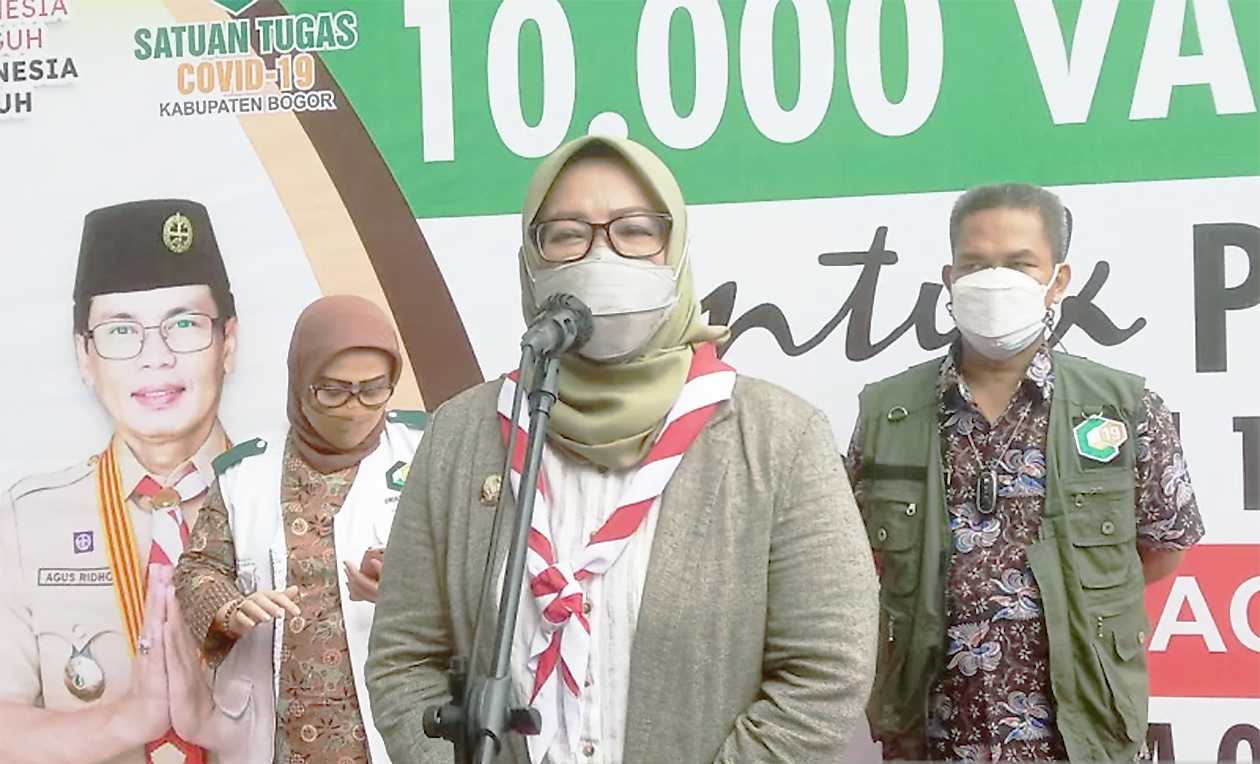 Desa Pondok Udik Masuk 10 Besar IDM