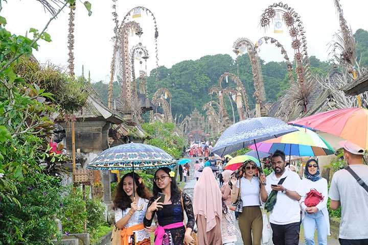 Desa Wisata untuk KTT G20