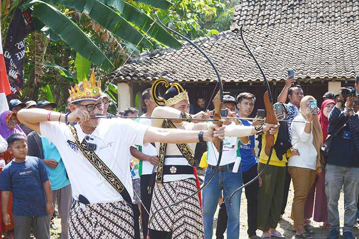 Desa Wisata Wayang