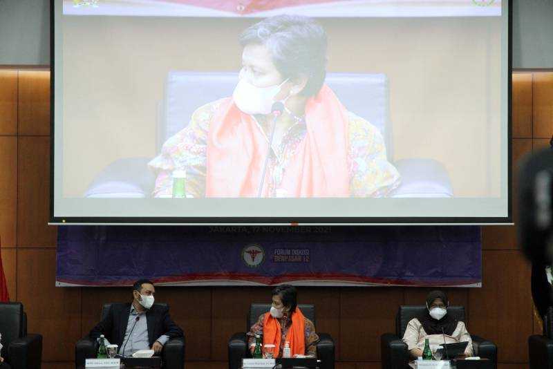 Desak Revisi RUU Pendidikan Kedokteran