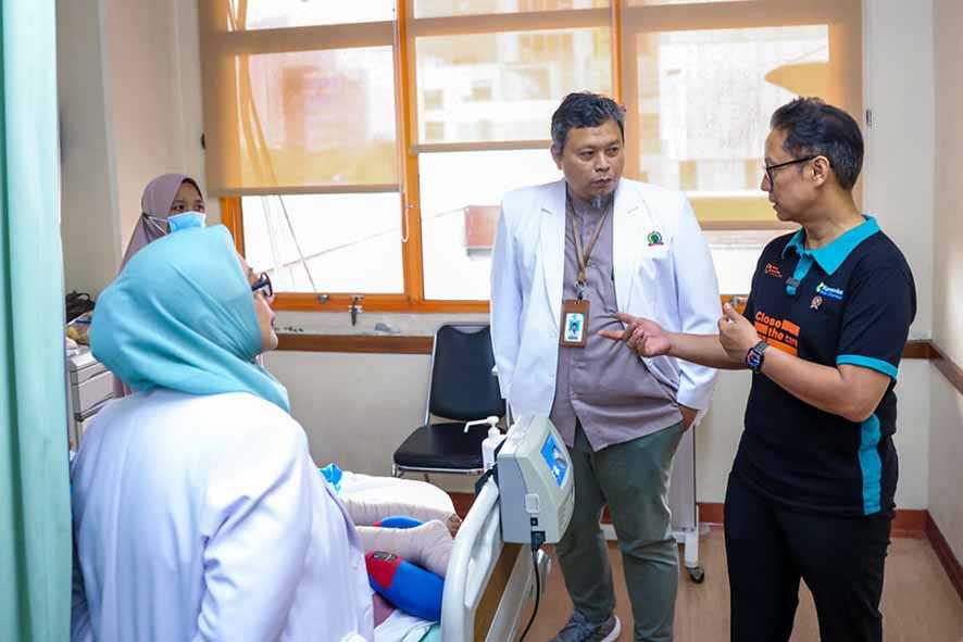 Deteksi Dini Kanker Diupayakan Bisa  di Puskesmas