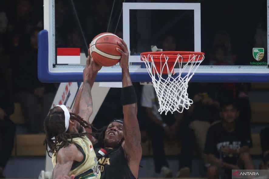 Dewa United Melaju ke Semifinal Playoff IBL Setelah Singkirkan Borneo