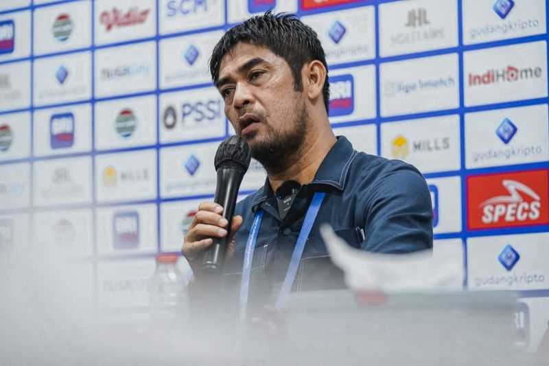 Dewa United Putuskan Berpisah dengan Nil Maizar