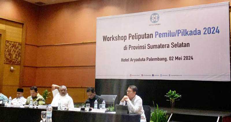Dewan Pers Ingatkan Media Jaga Independensi di Pilkada