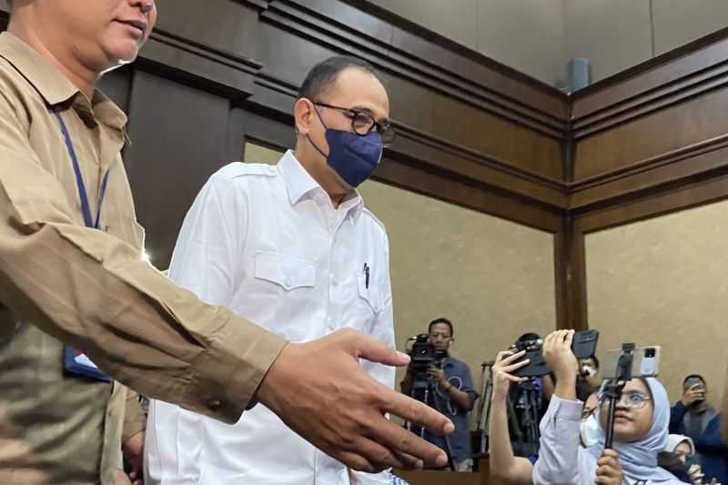 Di Tingkat Banding, Rafael Alun Trisambodo Tetap Divonis 14 Tahun Penjara