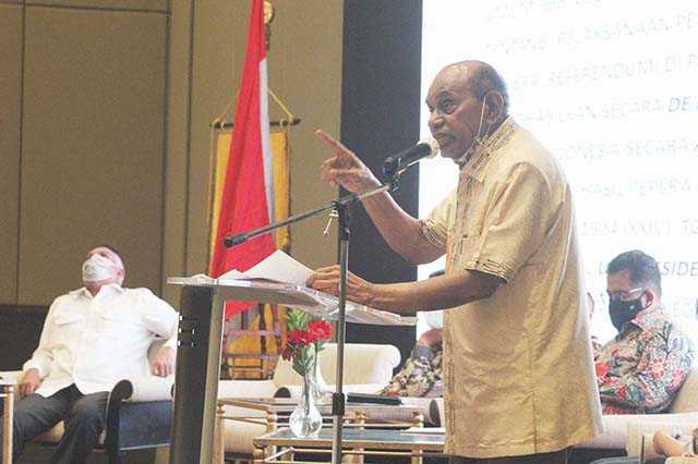 Dialog Papua
