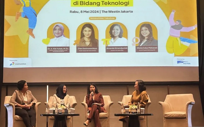 Dian Sastrowardoyo: Indonesia Sedang Memulai Gelombang Film