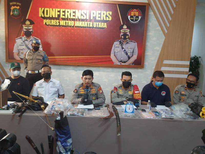 Diduga Sarang Narkoba