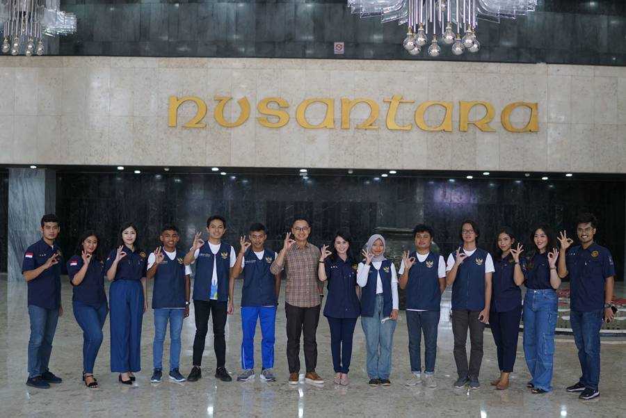 Diesel One Solidarity Adakan Kegiatan Audiensi Bersama Eddy Soeparno di Gedung DPR RI dan Wisata ke Dufan