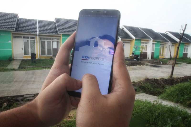 Digitalisasi BTN
