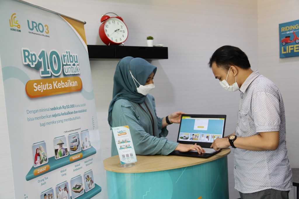 Digitalisasi Layanan