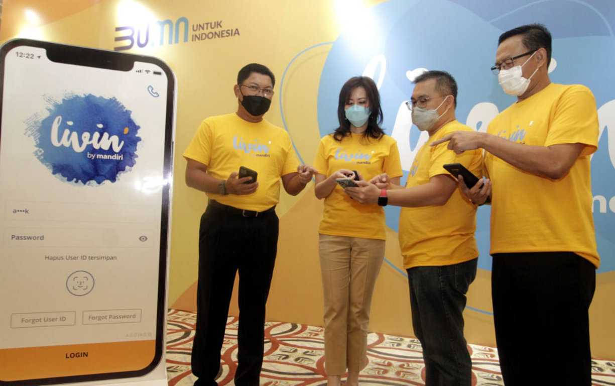 Digitalisasi Layanan