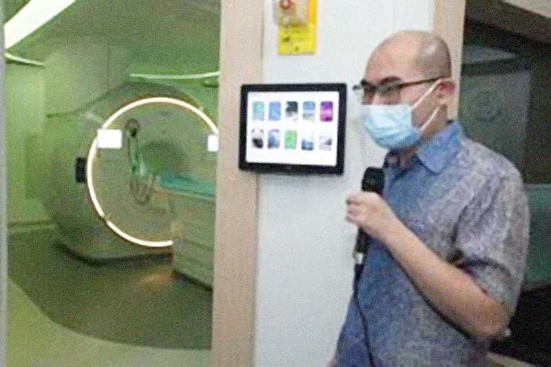 Digitalisasi Layanan kesehatan Untuk Menciptakan Rumah Sakit Pintar di Indonesia