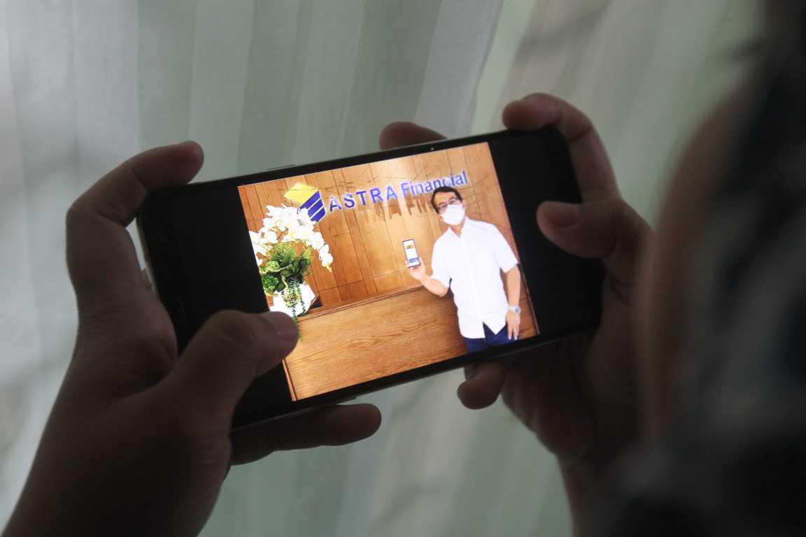 Digitalisasi Layanan