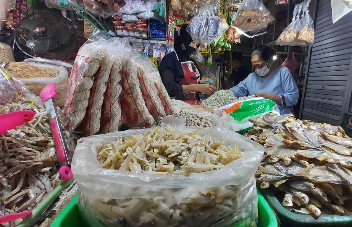 Digitalisasi Pasar Rakyat