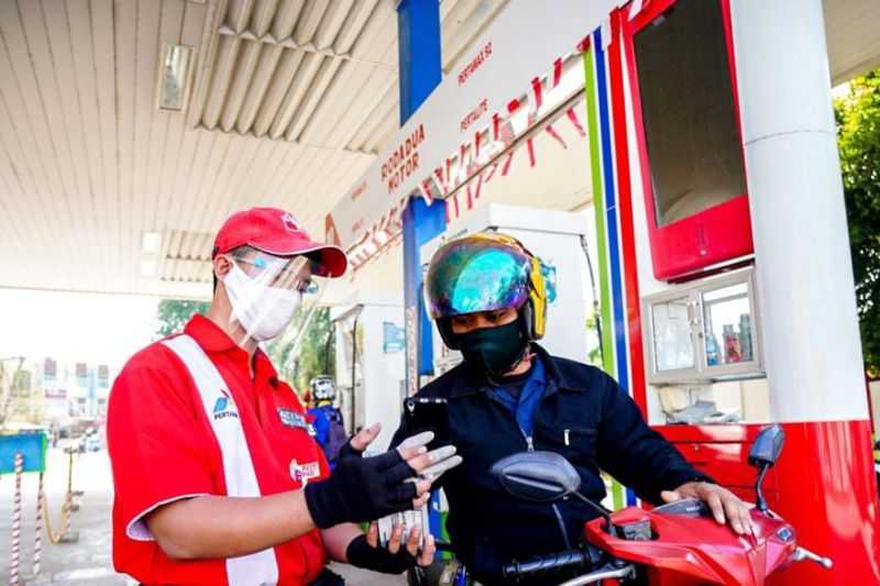 Digitalisasi Pembelian BBM