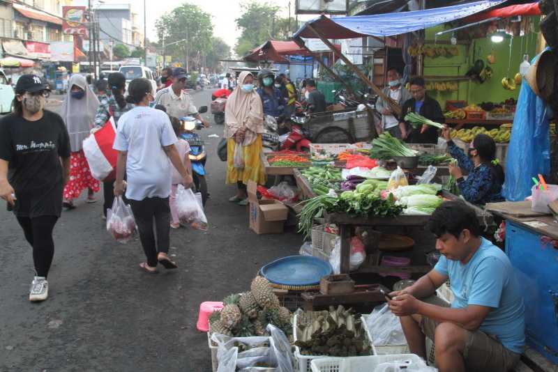 Diizinkan Berdagang
