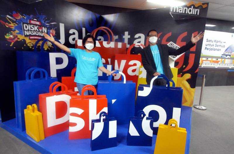 Dimulainya Festival Diskon Nasional 2021