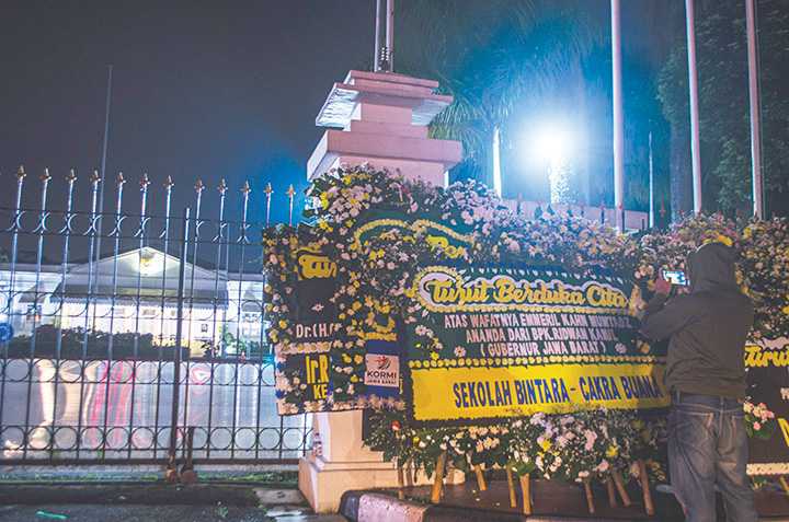 Dinyatakan Meninggal Dunia