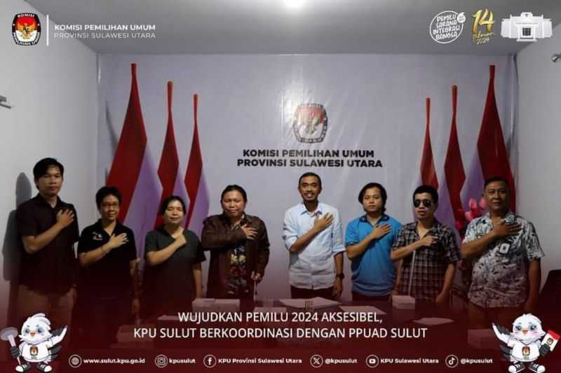 Dipastikan Hak Akses Penyandang Disabilitas di TPS Terpenuhi
