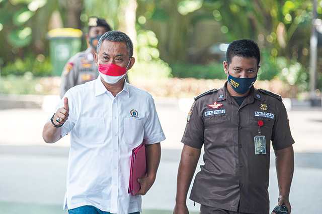 Diperiksa KPK