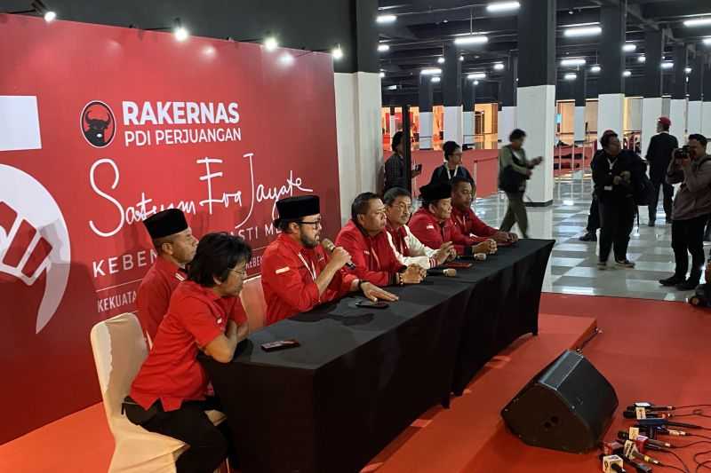 Dipimpin Adian Napitupulu, PDIP Bentuk Tim Pemenangan Pilkada Nasional