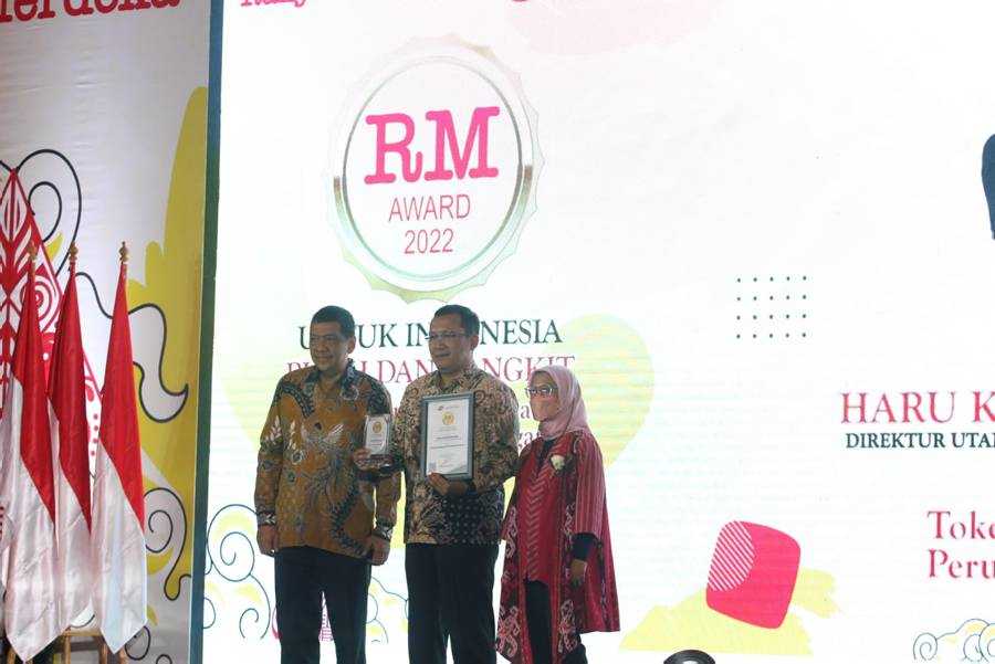 Dirut BTN Tokoh Pembiayaan Rumah Rakyat