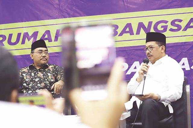 Diskusi Empat Pilar MPR